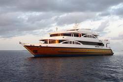 Maldives Liveaboard - Orion.